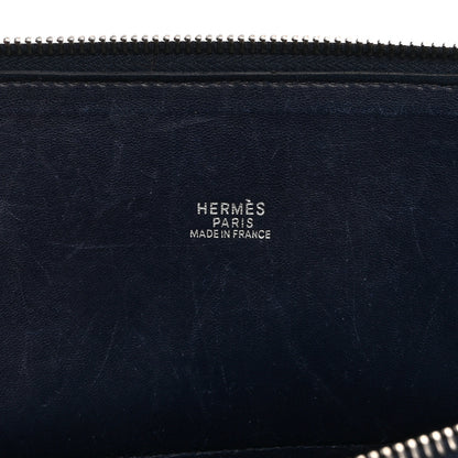 Hermes Fjord Bolide 31 Bleu Indigo 6 of 10