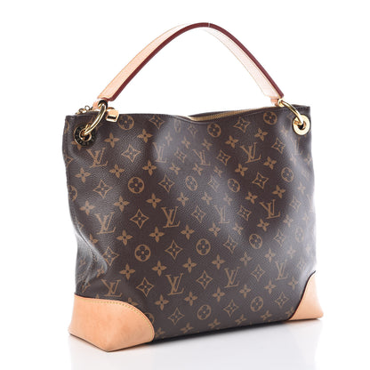 Louis Vuitton Monogram Berri PM 3 of 8