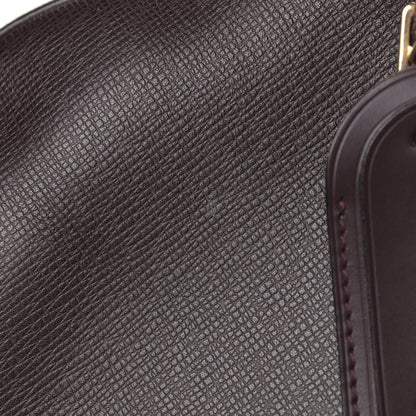 Louis Vuitton Taiga Kendall PM Acajou 18 of 31