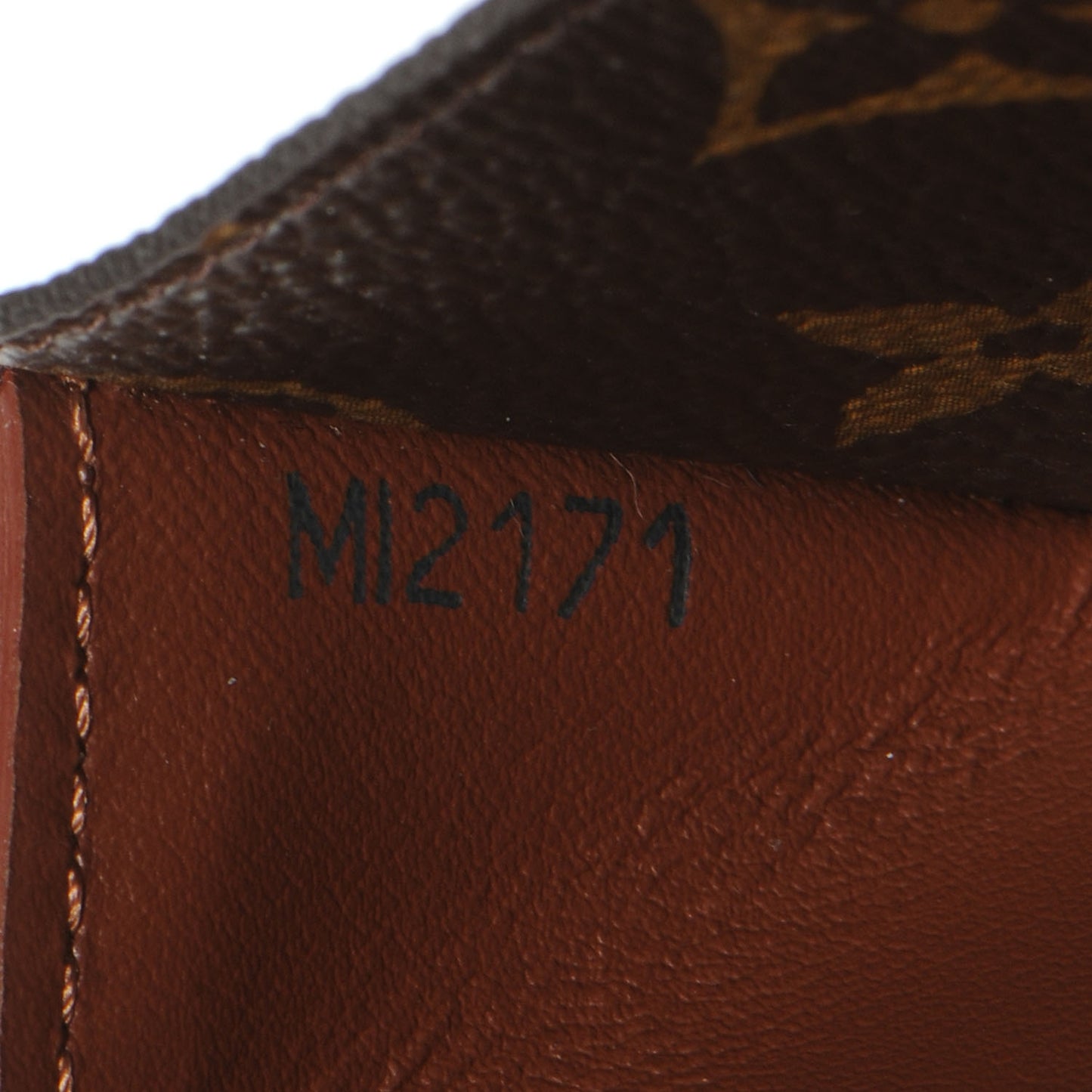 Monogram Helene Wallet