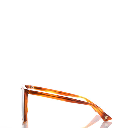 Gucci GG Sunglasses GG0022/S Tortoise 3 of 6