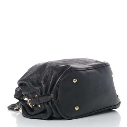 Louis Vuitton Mahina XL Black 3 of 8