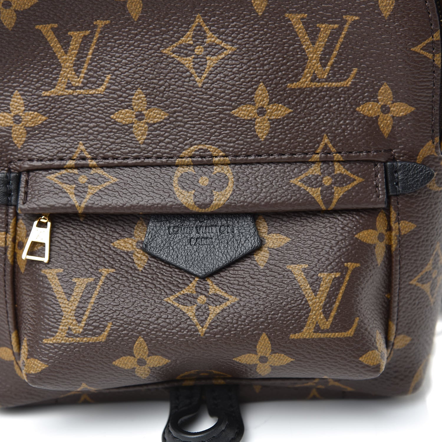 Louis Vuitton Monogram Palm Springs Backpack Mini 11 of 11