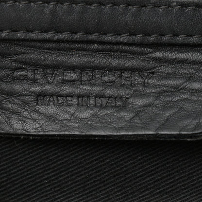 Givenchy Sugar Goatskin Medium Nightingale Black 6 of 10