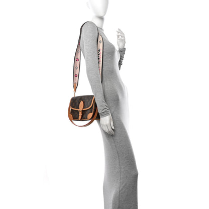 Louis Vuitton Monogram Diane Black 2 of 10