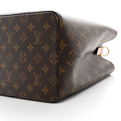 Louis Vuitton Monogram Neonoe MM Rose Poudre 10 of 10