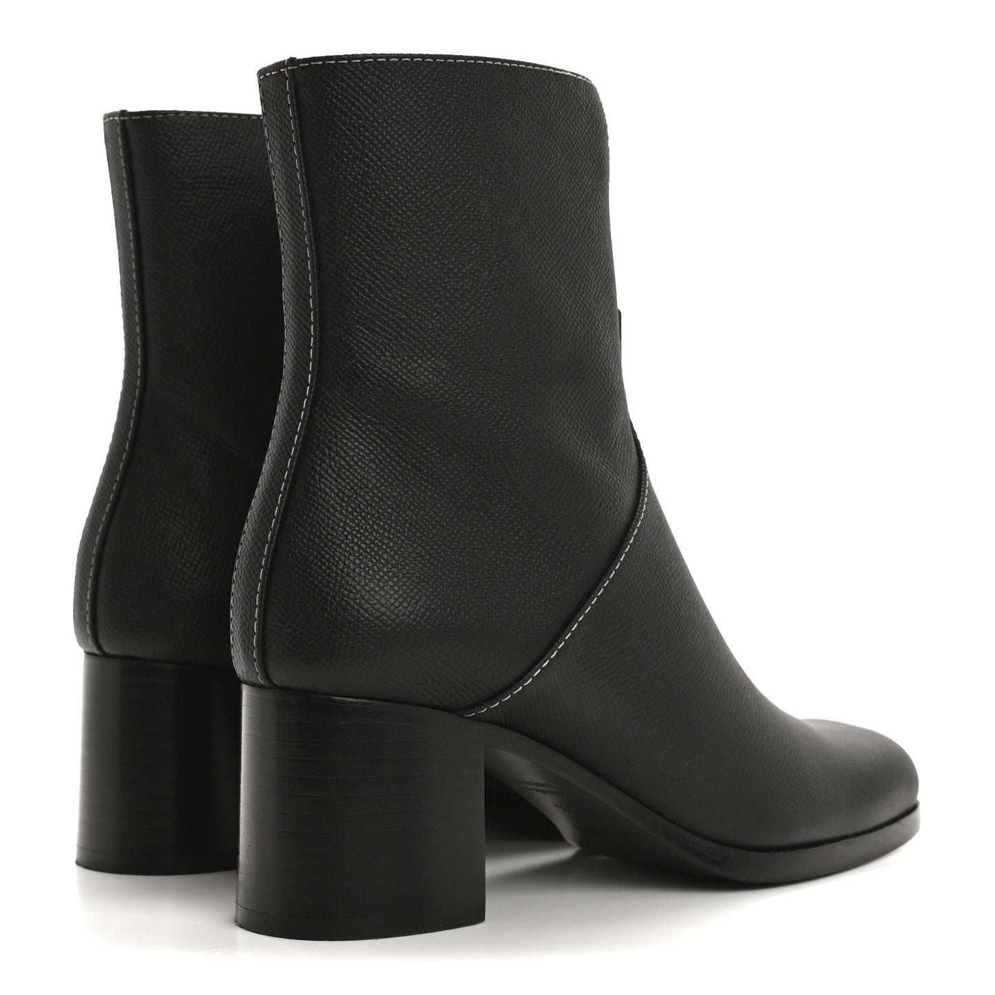 Epsom Womens Flatteuse 60 Ankle Boot 37.5 Black