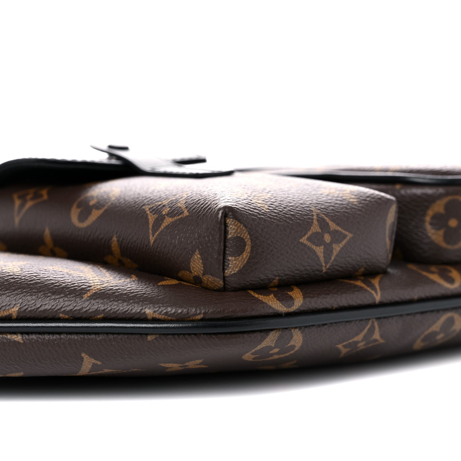 Louis Vuitton Monogram Macassar Christopher Bumbag 7 of 9
