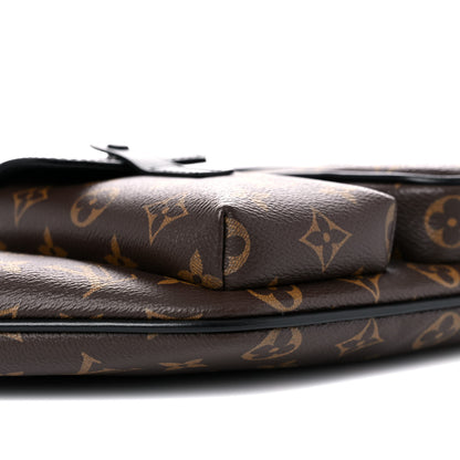 Louis Vuitton Monogram Macassar Christopher Bumbag 7 of 9