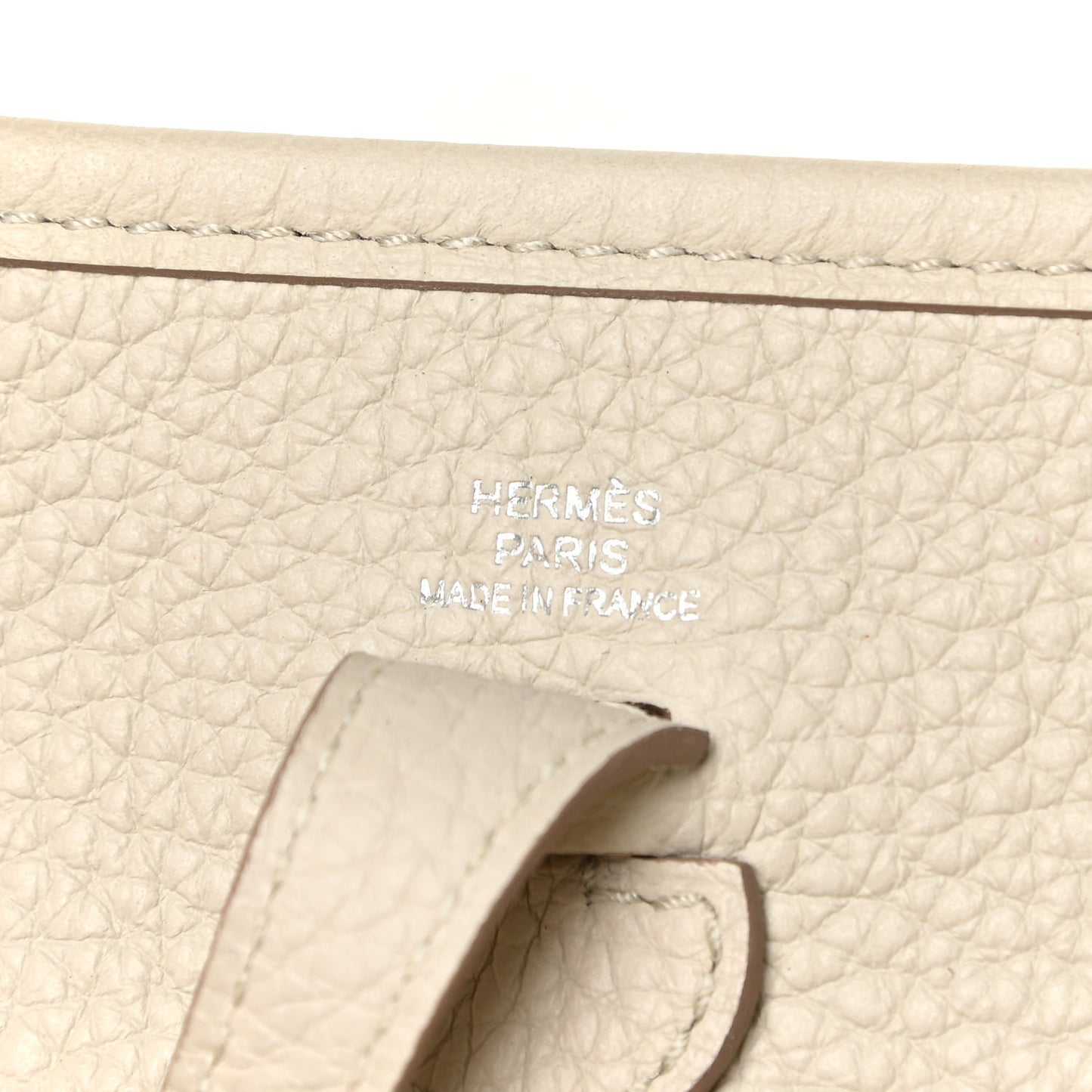 Taurillon Clemence Evelyne TPM Craie