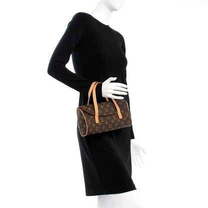 Louis Vuitton Monogram Sonatine 2 of 7