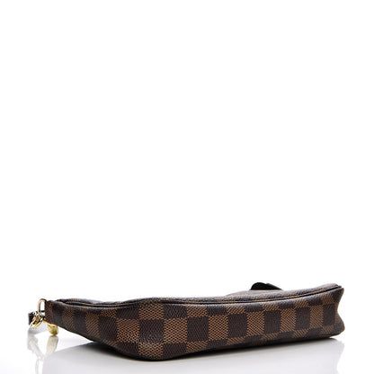 Louis Vuitton Damier Ebene Pochette Accessories 4 of 8