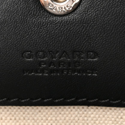 Goyard Goyardine Saint Louis PM Black 7 of 15