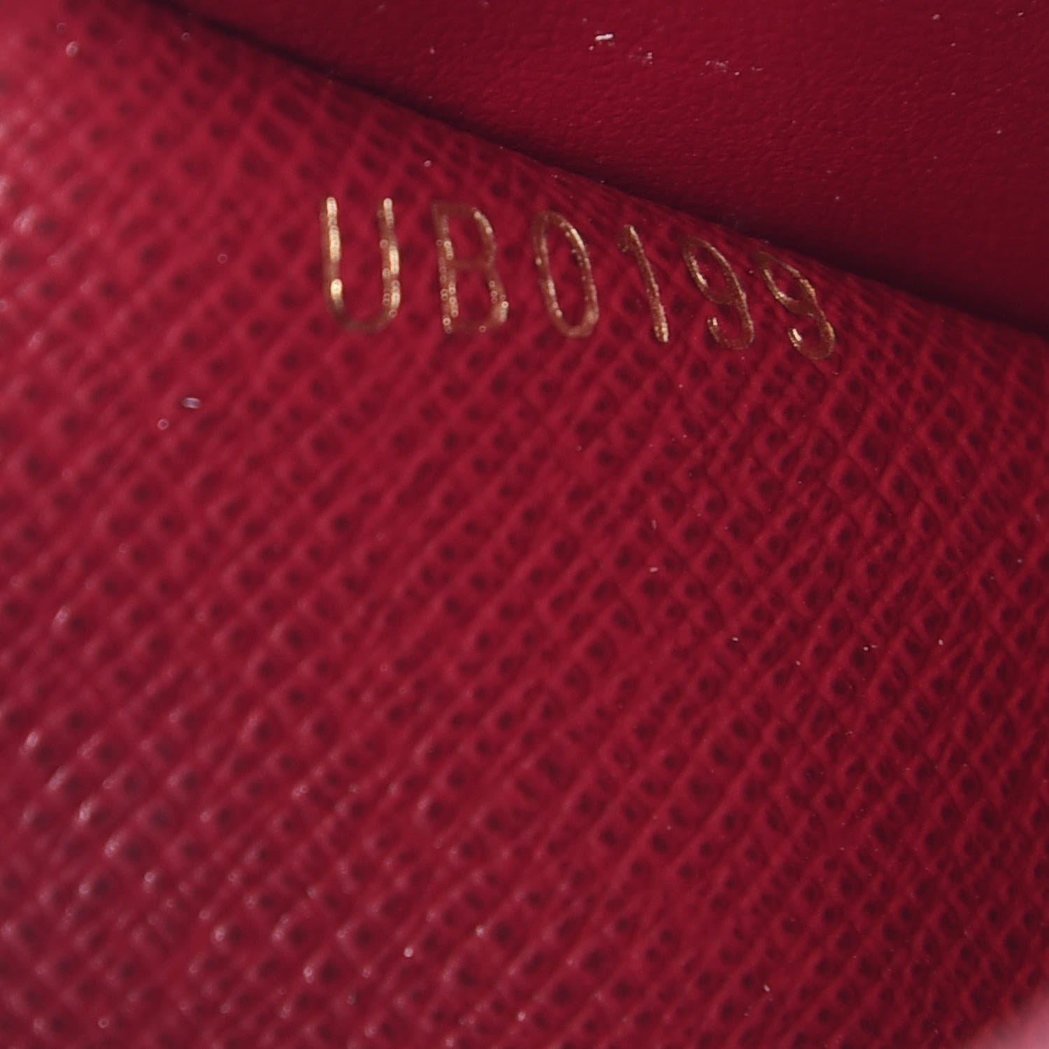 Louis Vuitton Monogram Rosalie Coin Purse Fuchsia 7 of 7
