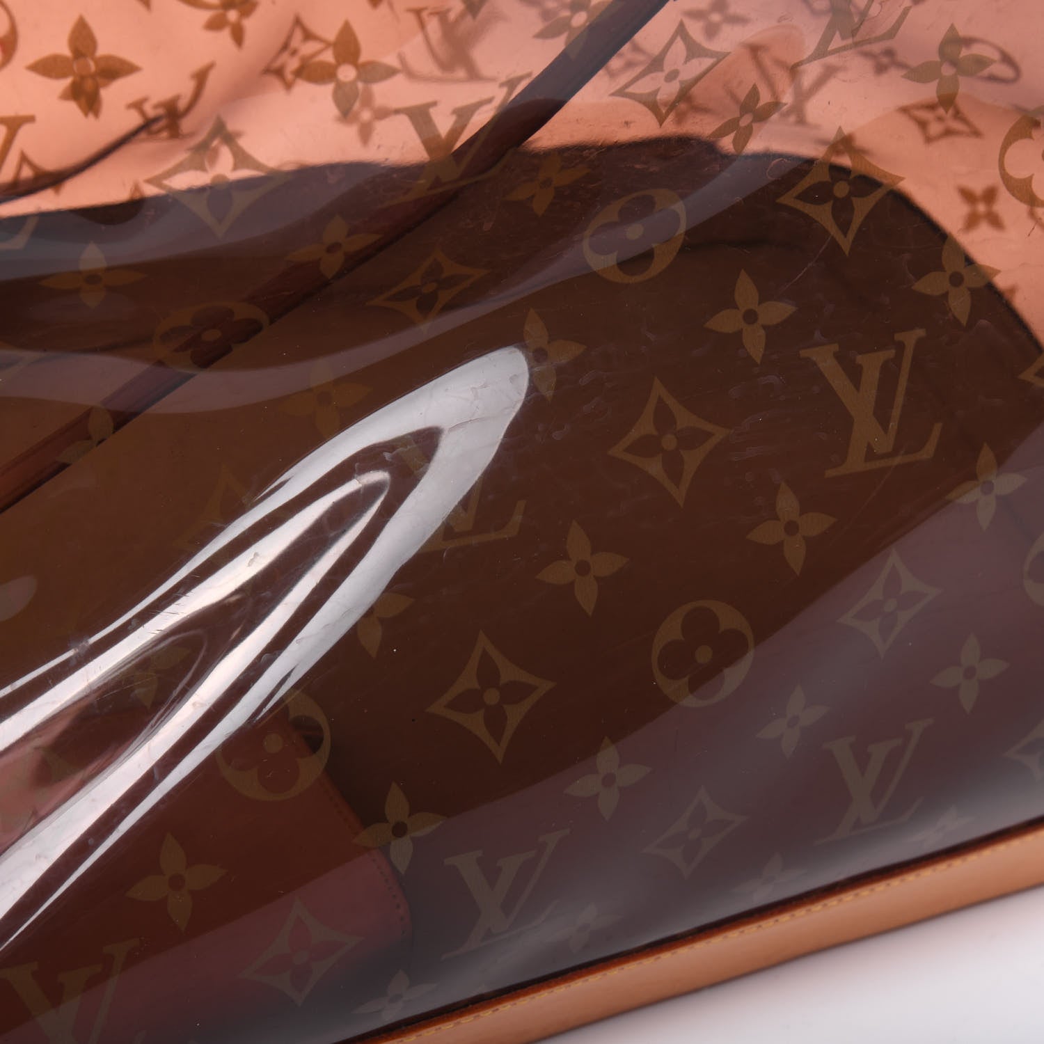 Louis Vuitton Vinyl Cabas Sac Ambre GM 31 of 31