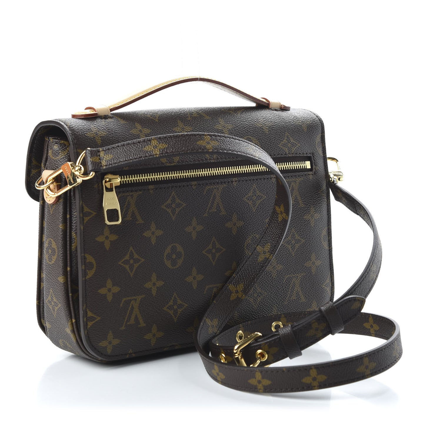 Monogram Pochette Metis