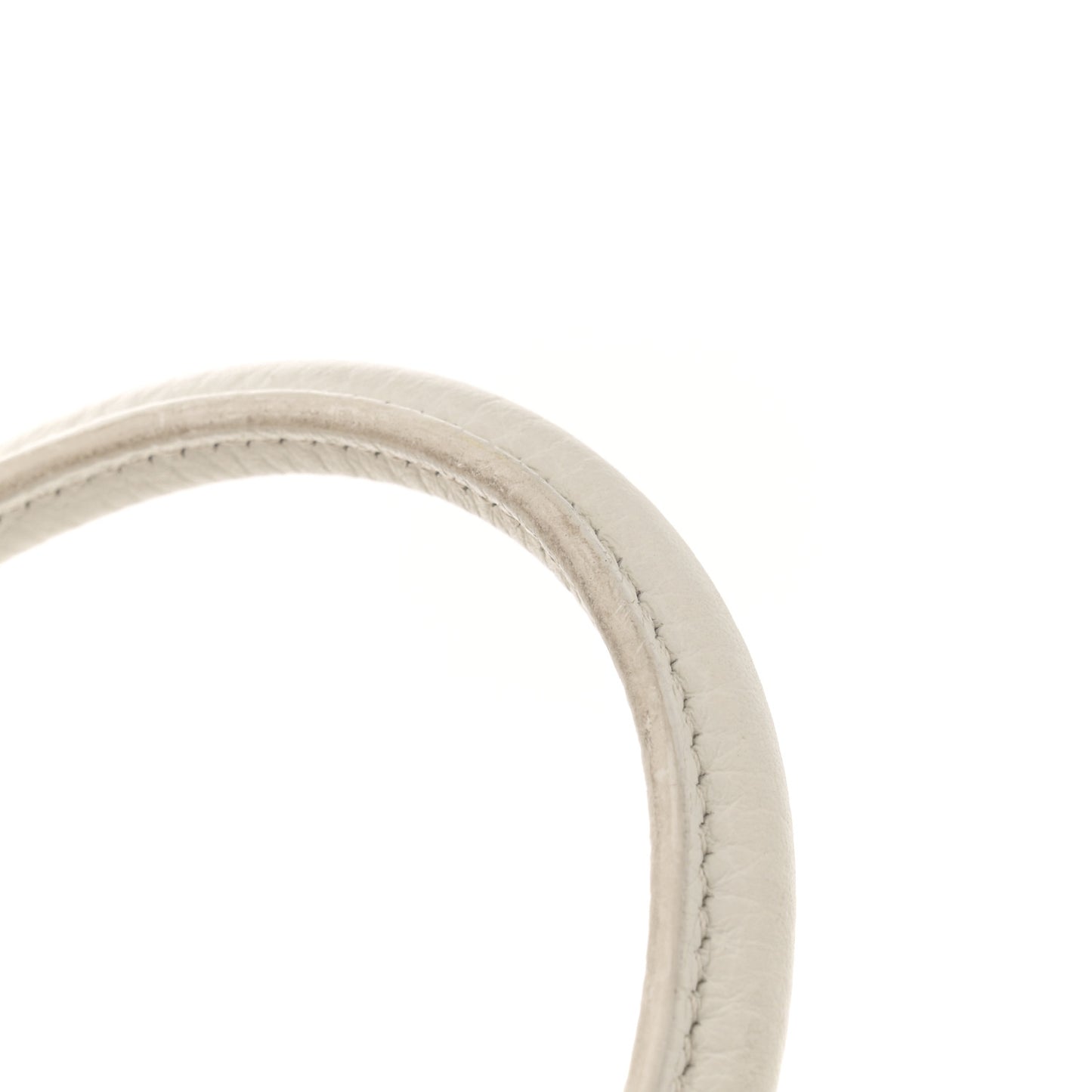 Taurillon Clemence Lindy 26 White