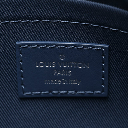 Louis Vuitton Monogram Other Hamac Bag PM Navy Blue 5 of 8