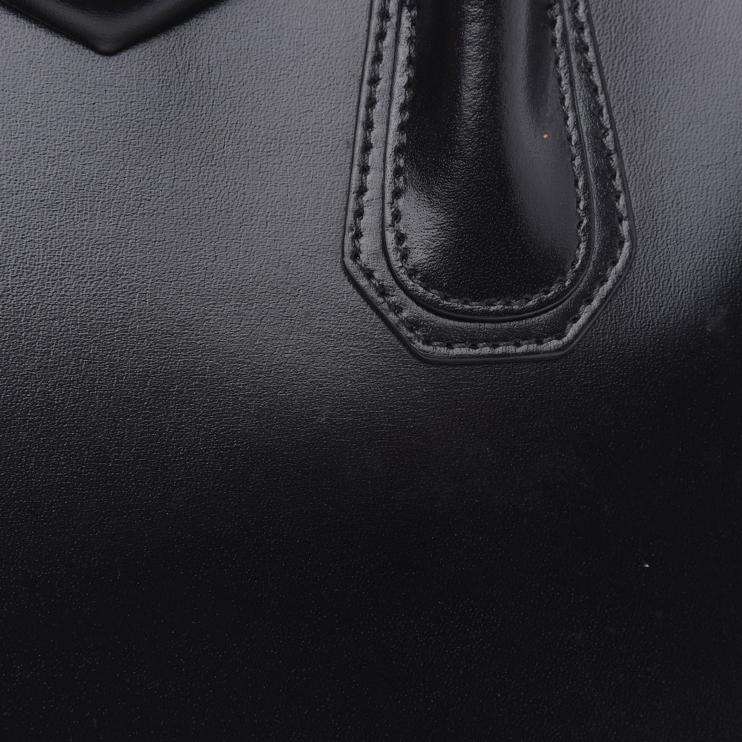 Givenchy Shiny Lord Calfskin Small Antigona Black 11 of 13