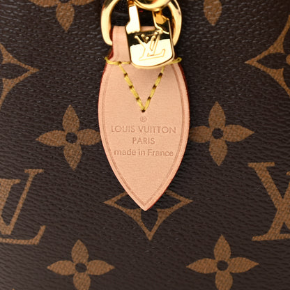 Louis Vuitton Monogram Speedy Bandouliere 20 Fuchsia 6 of 10
