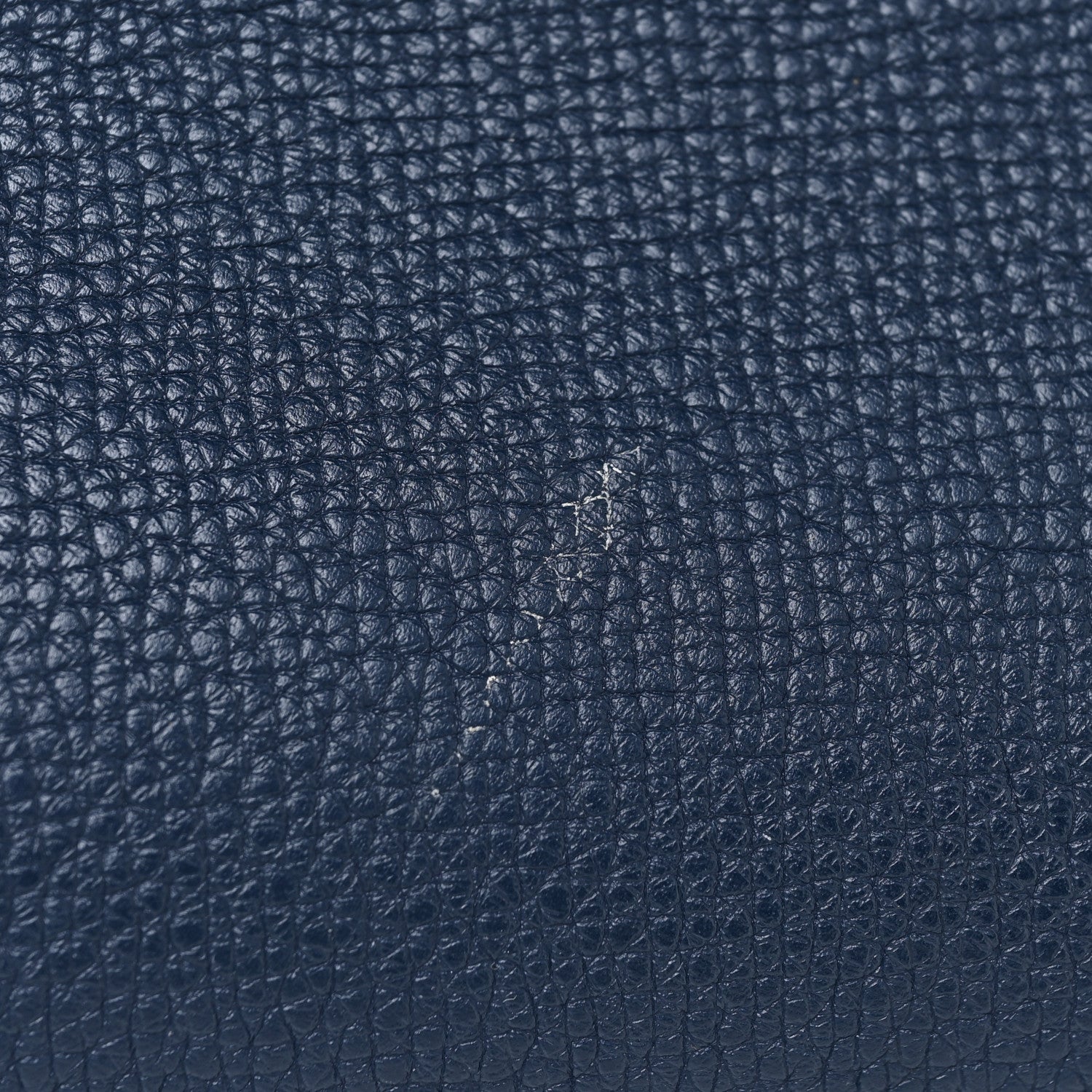 Burberry Derby Calfskin House Check Medium Camberley Ink Blue 13 of 20
