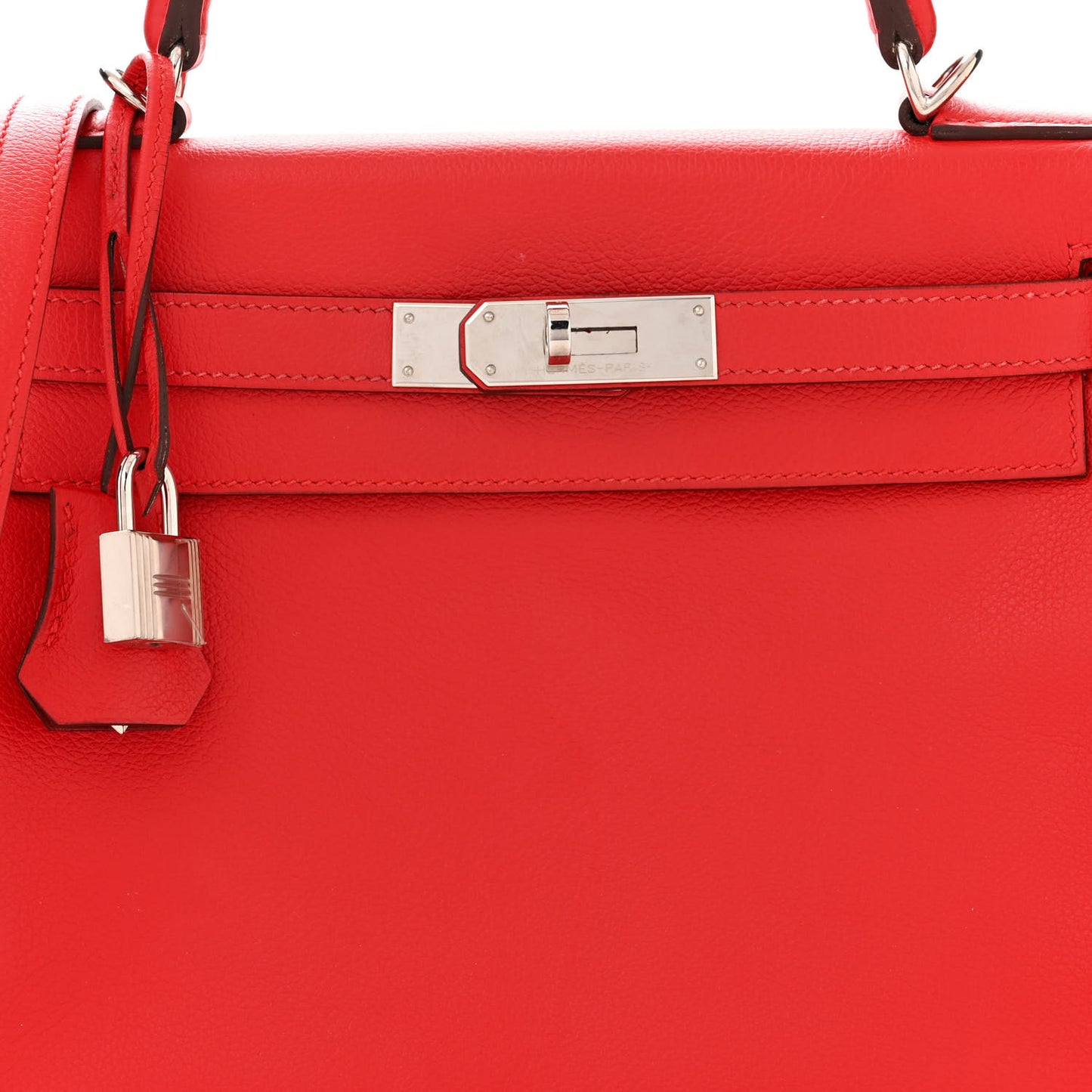 Evercolor Verso Kelly Retourne 28 Rouge De Coeur Rouge Grenat