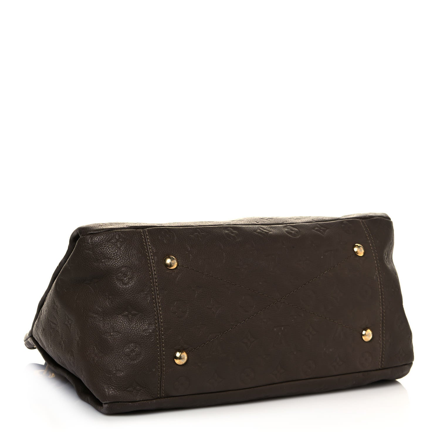 Louis Vuitton Empreinte Artsy MM Terre 3 of 12