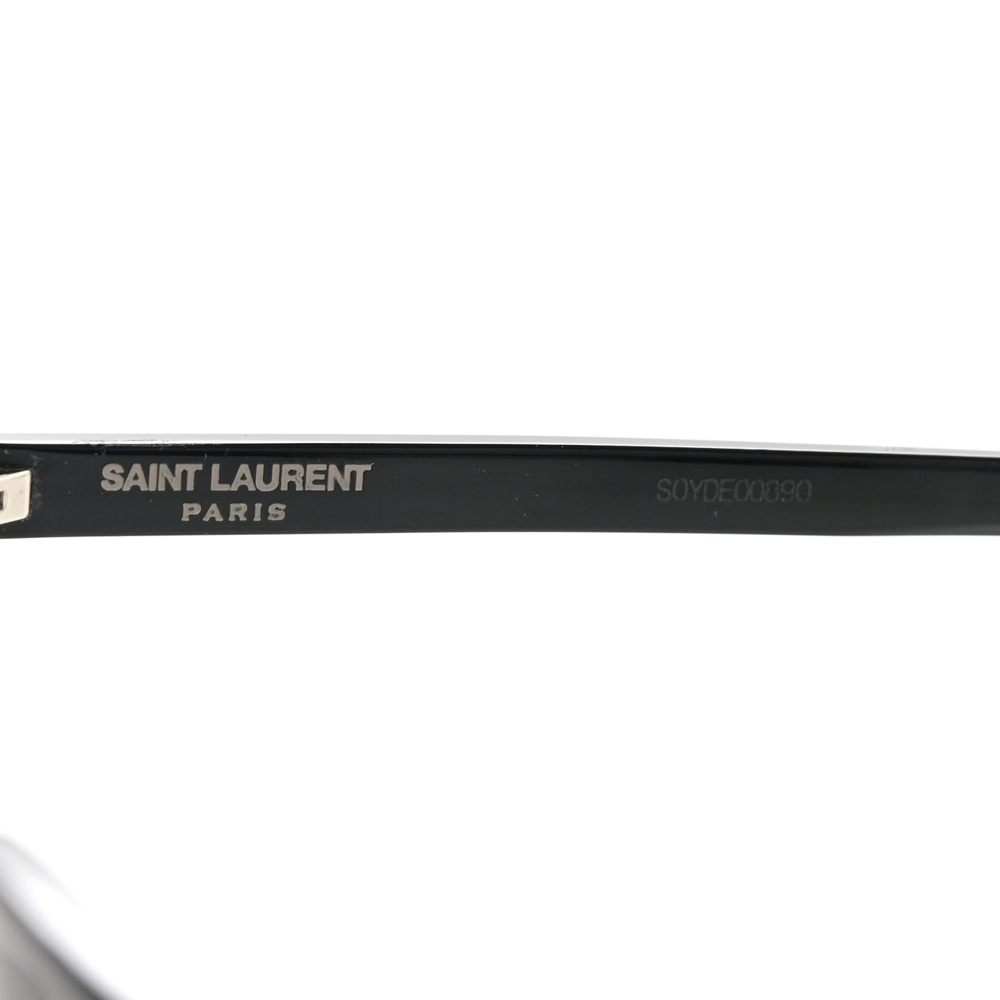 Acetate SL 527 Sunglasses Black
