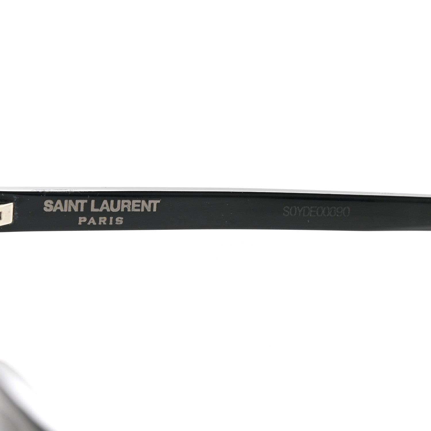 Saint Laurent Acetate SL 527 Sunglasses Black 5 of 8
