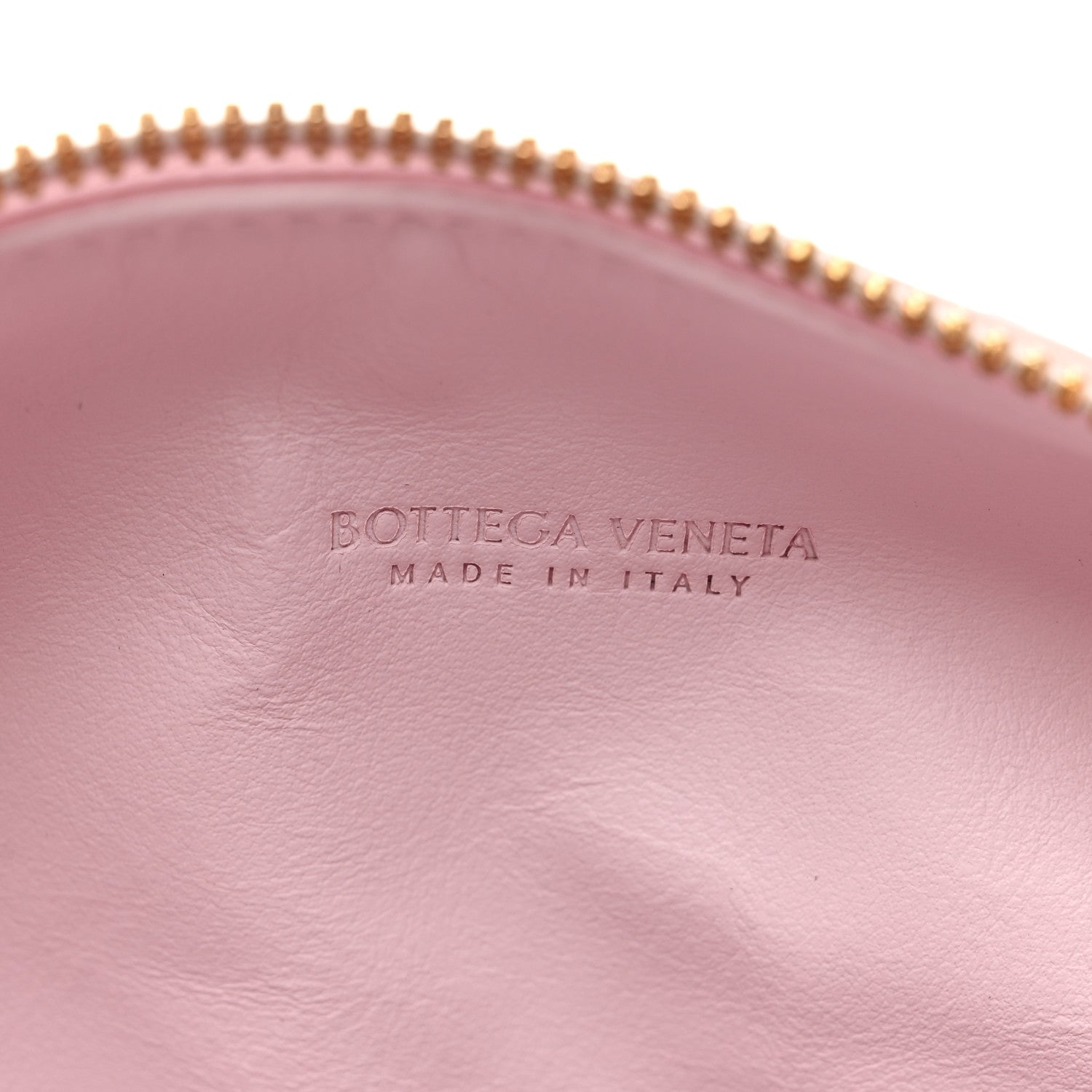 Bottega Veneta Calfskin Nappa Intrecciato Mini Wallace Bliss