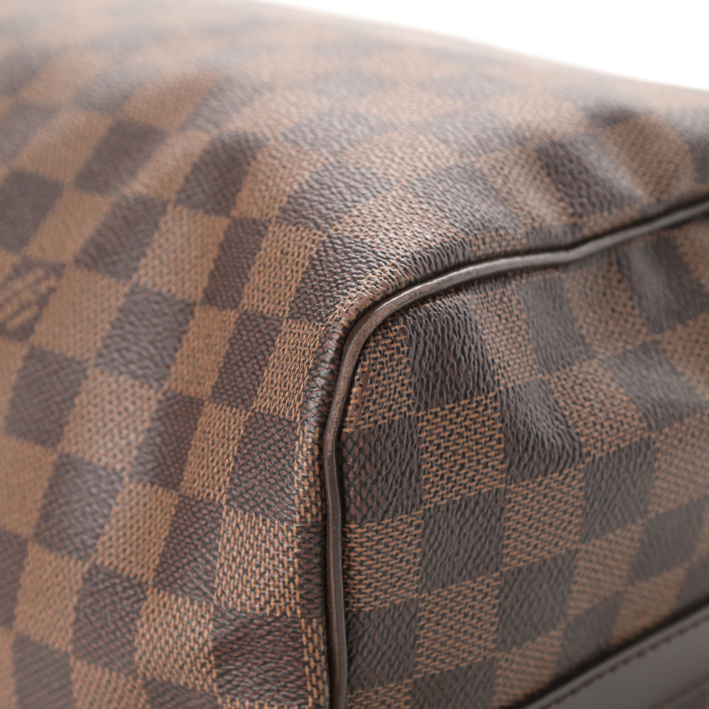 Damier Ebene Speedy Bandouliere 35