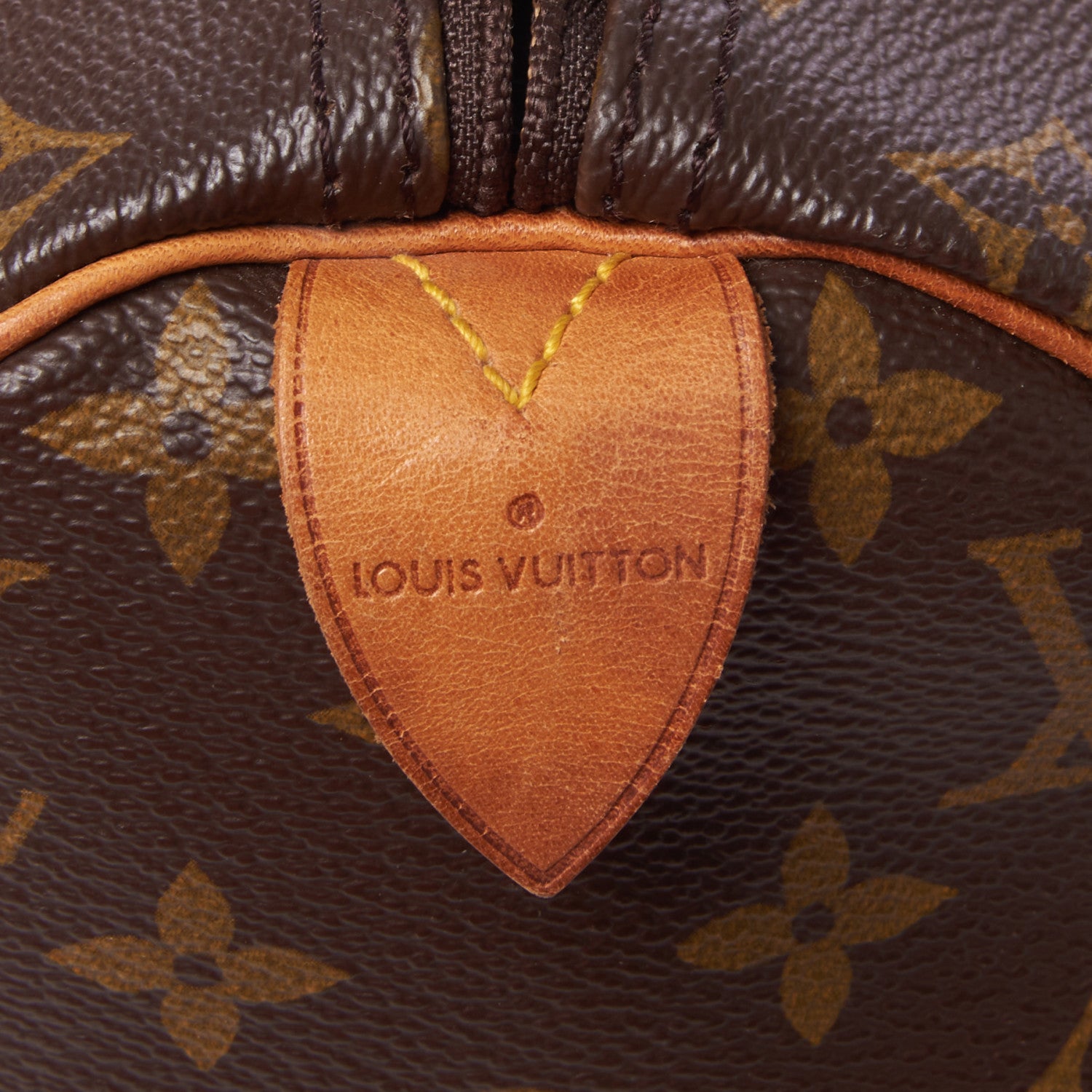 Louis Vuitton Monogram Speedy 40 7 of 9