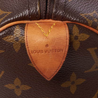 Louis Vuitton Monogram Speedy 40 7 of 9