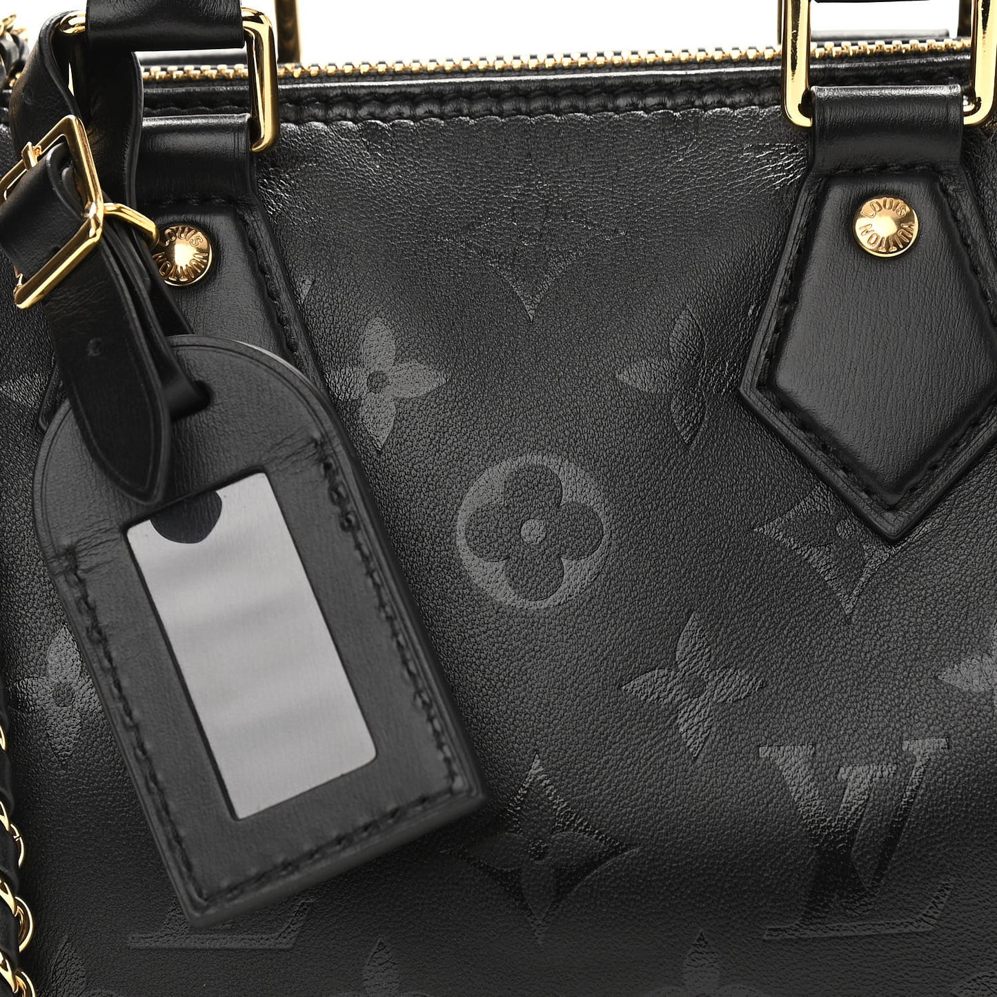 Monogram Ink Speedy BB Black