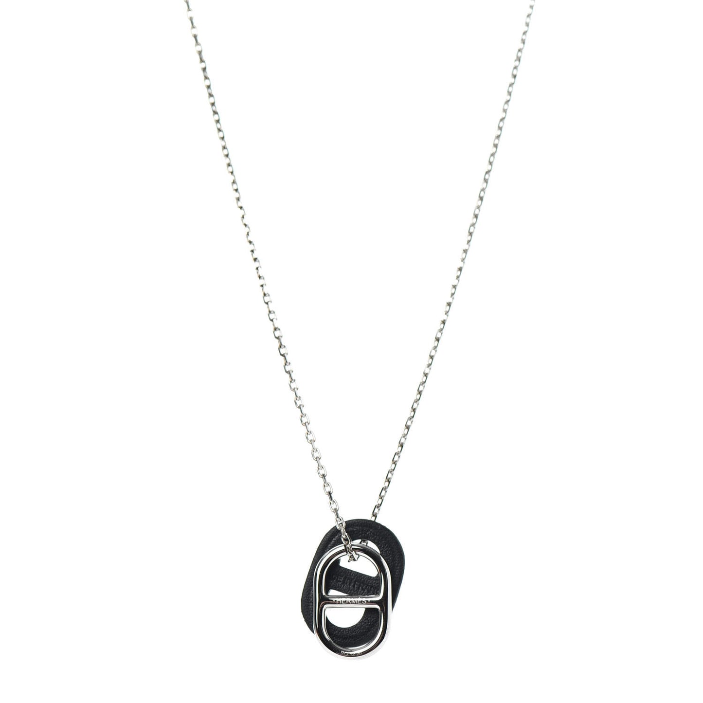 Swift O'Maillon Pendant Necklace Black