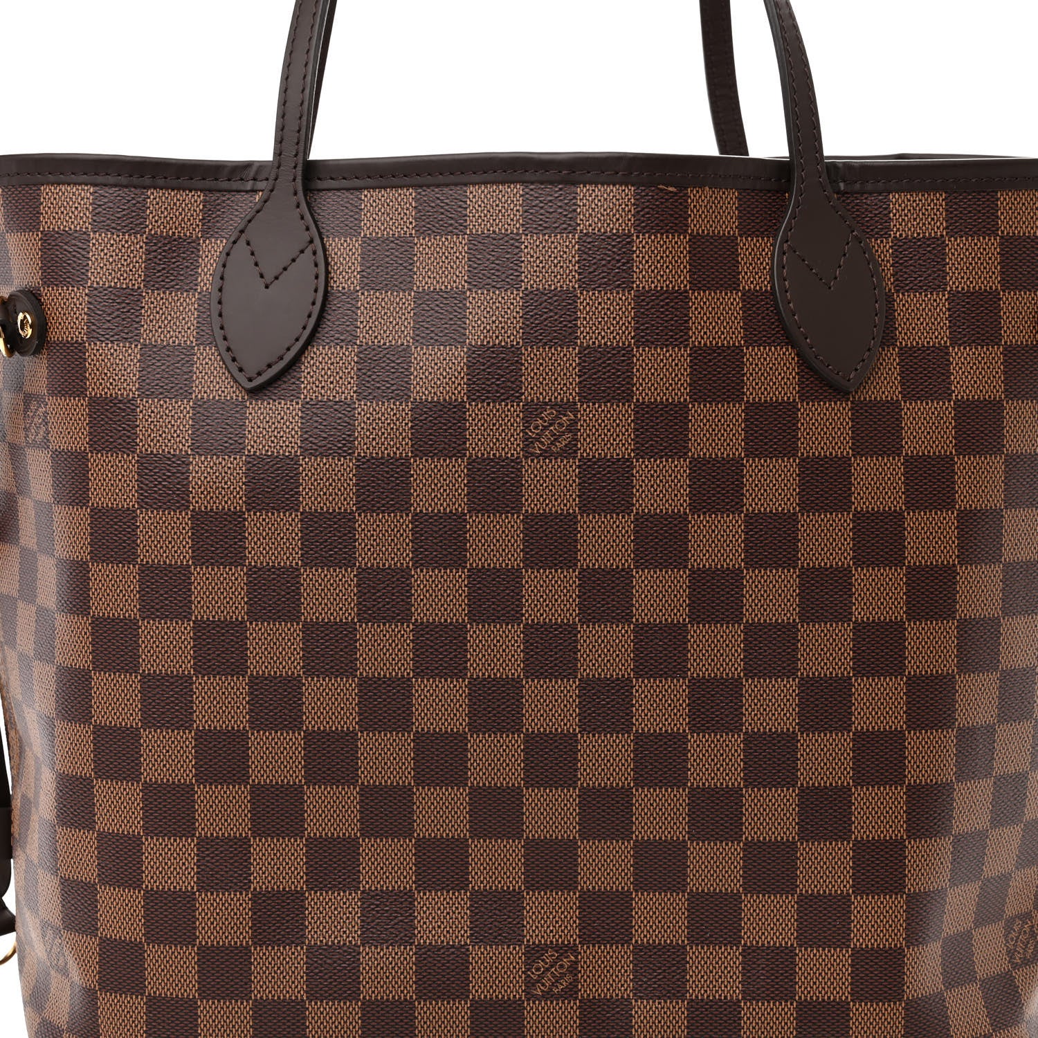 Louis Vuitton Damier Ebene Neo Neverfull MM 10 of 12