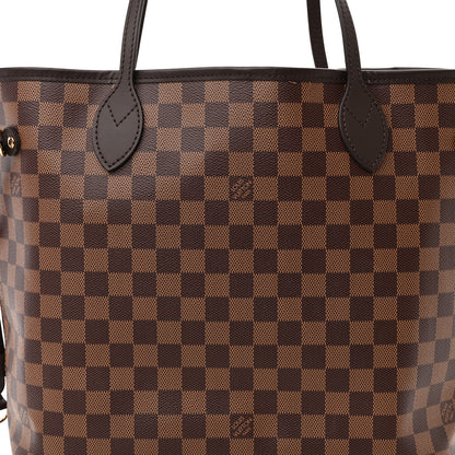 Louis Vuitton Damier Ebene Neo Neverfull MM 10 of 12