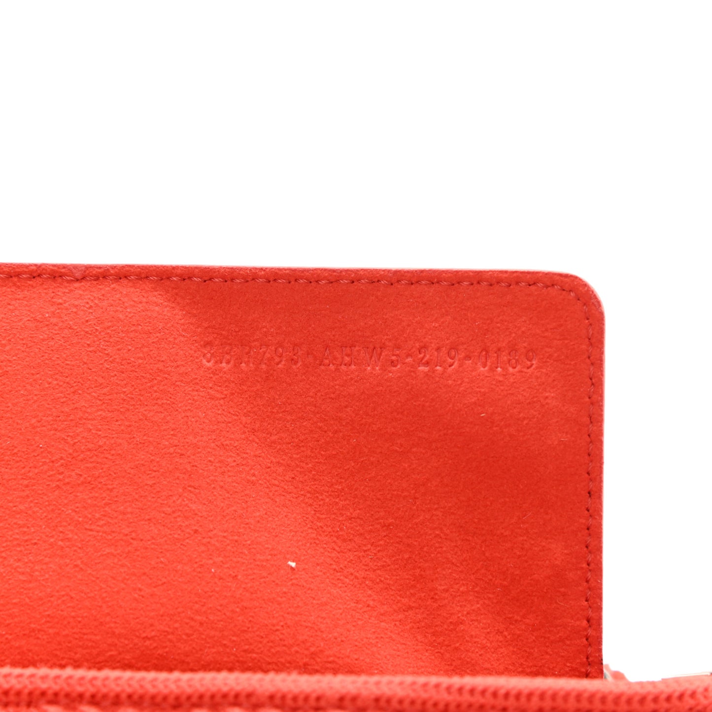 Technical Fabric FF Midi Chain Baguette Tulipano