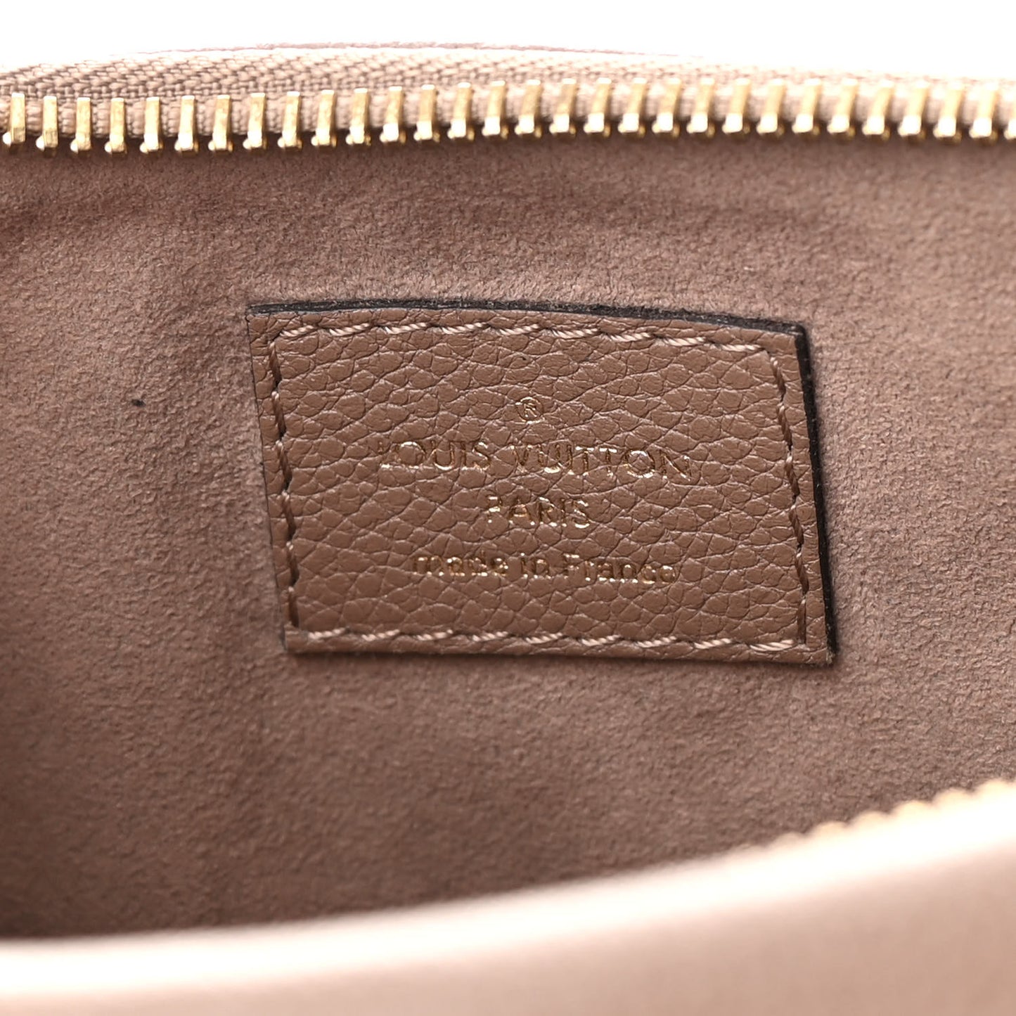 Empreinte Twice Taupe