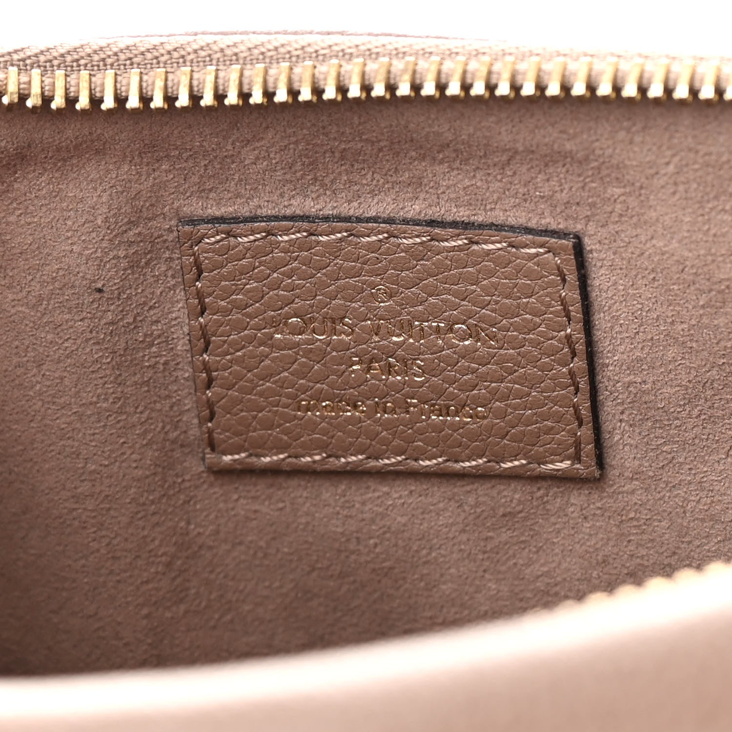 Louis Vuitton Empreinte Twice Taupe 7 of 15