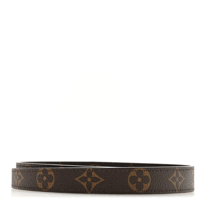 Louis Vuitton Monogram Montaigne Shoulder Strap 2 of 3