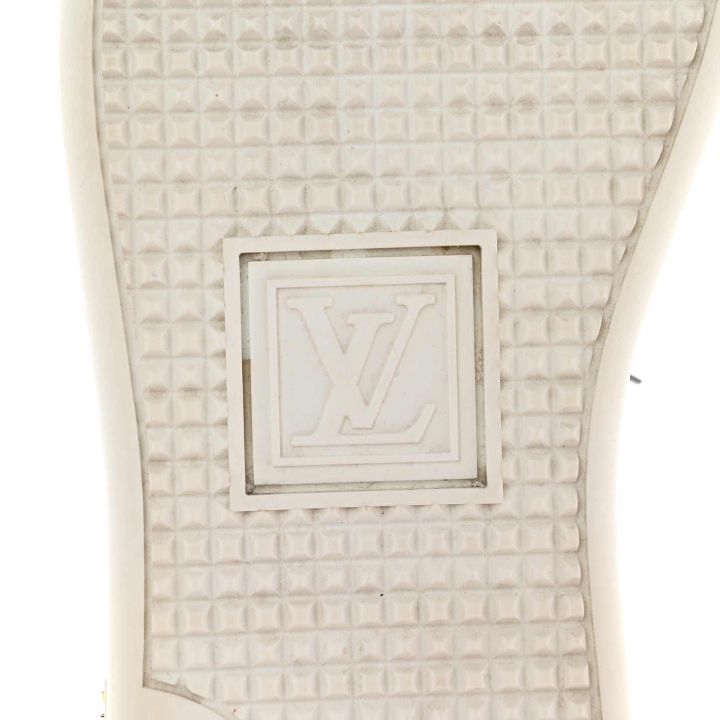 Patent Monogram Frontrow Sneakers 37.5