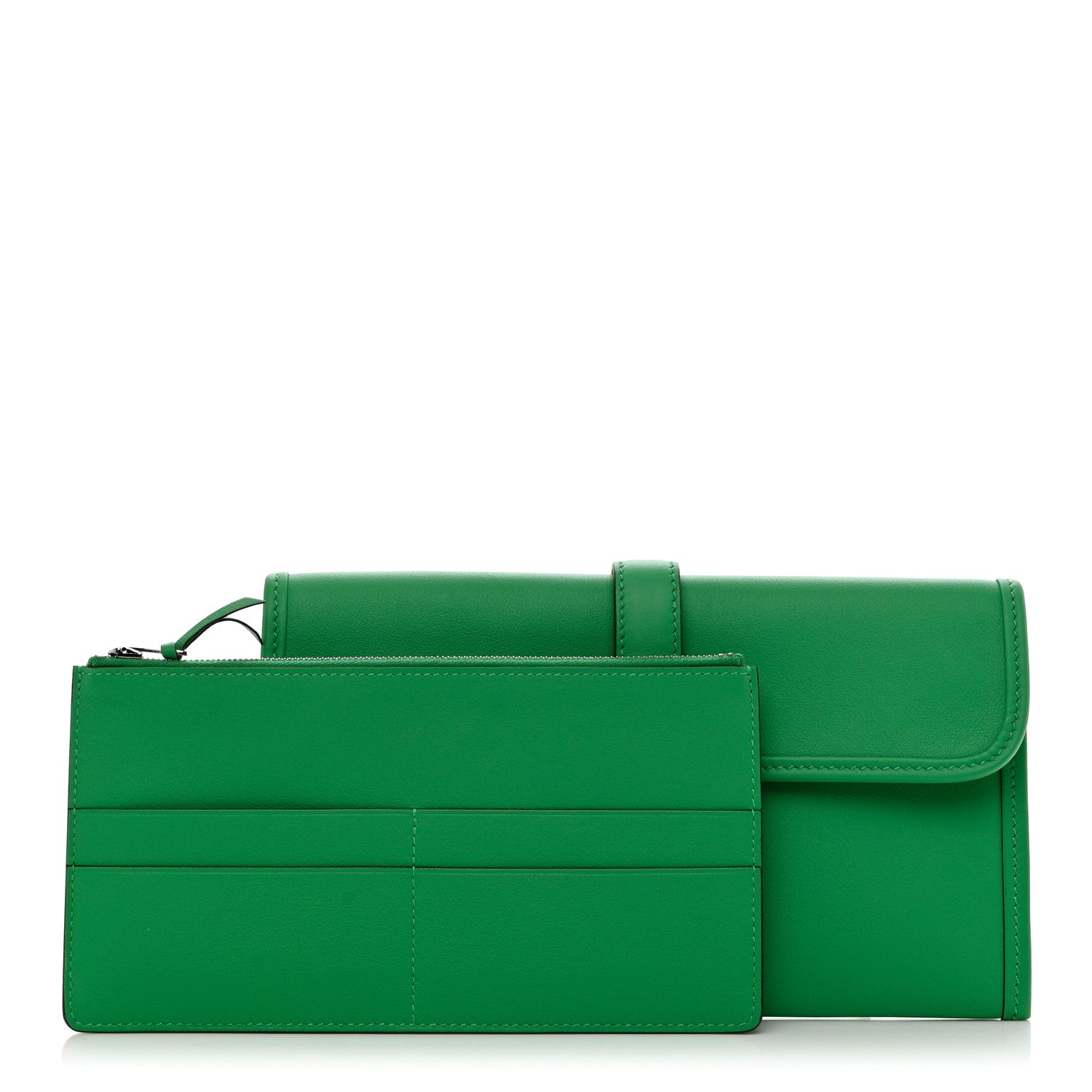 Hermes Swift Jige Elan 29 Clutch Bambou 2 of 7