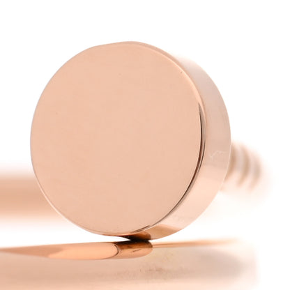 Cartier 18K Pink Gold Small Juste Un Clou Bracelet 16 4 of 5