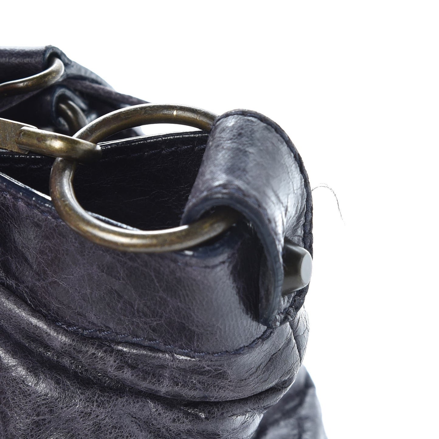 Chevre Classic Hardware First Encre