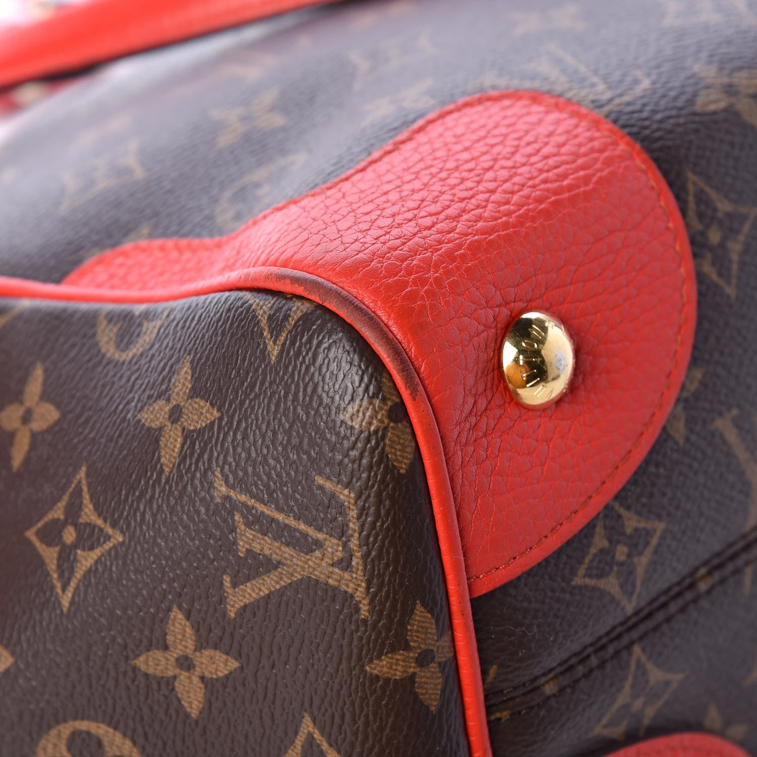 Louis Vuitton Monogram Estrela NM Coquelicot 17 of 17