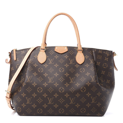 Louis Vuitton Monogram Turenne GM 1 of 12
