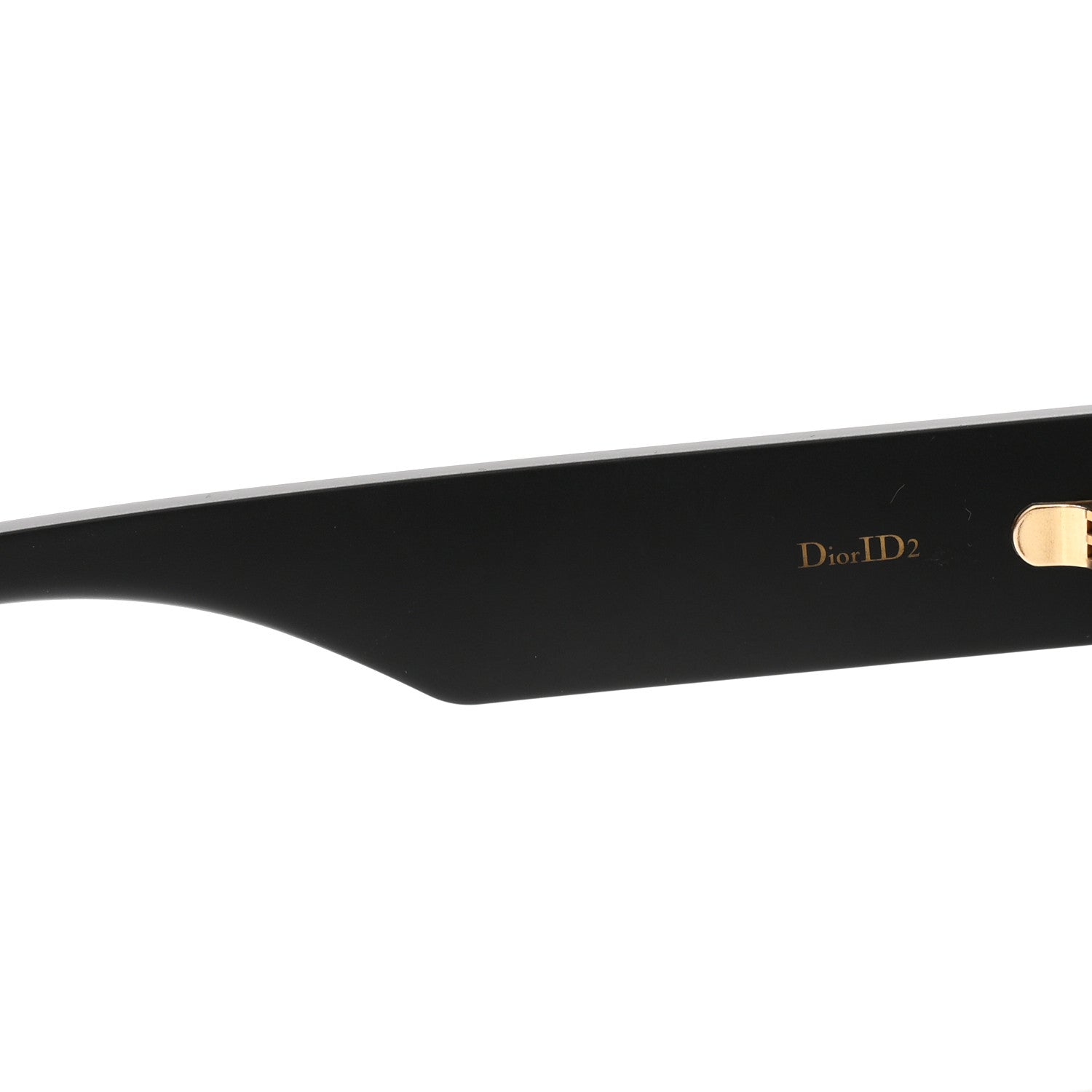 Christian Dior Acetate DiorID2 Sunglasses Tortoise 6 of 7