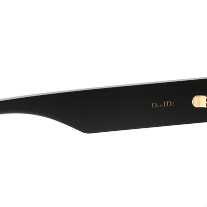 Christian Dior Acetate DiorID2 Sunglasses Tortoise 6 of 7