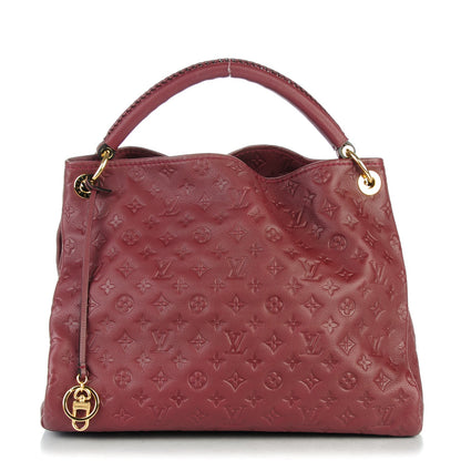Louis Vuitton Empreinte Artsy MM Flamme 1 of 7
